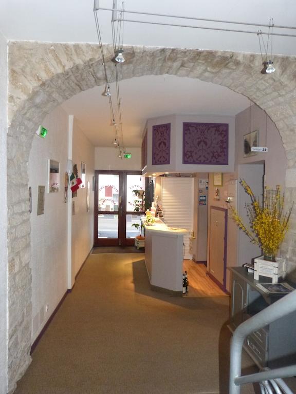 Hotel Du Donjon Champlitte-et-le-Prelot Luaran gambar