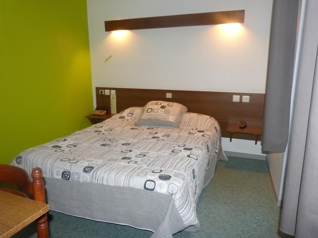 Hotel Du Donjon Champlitte-et-le-Prelot Bilik gambar