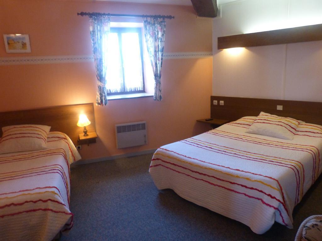 Hotel Du Donjon Champlitte-et-le-Prelot Luaran gambar