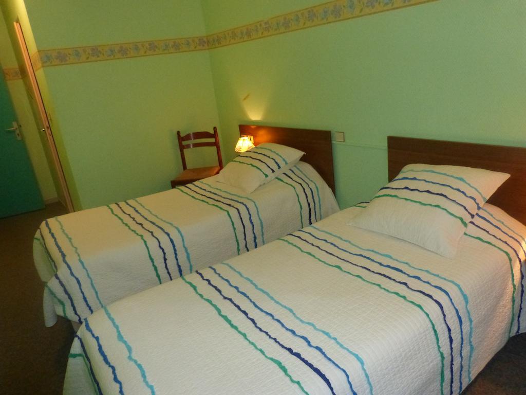 Hotel Du Donjon Champlitte-et-le-Prelot Bilik gambar