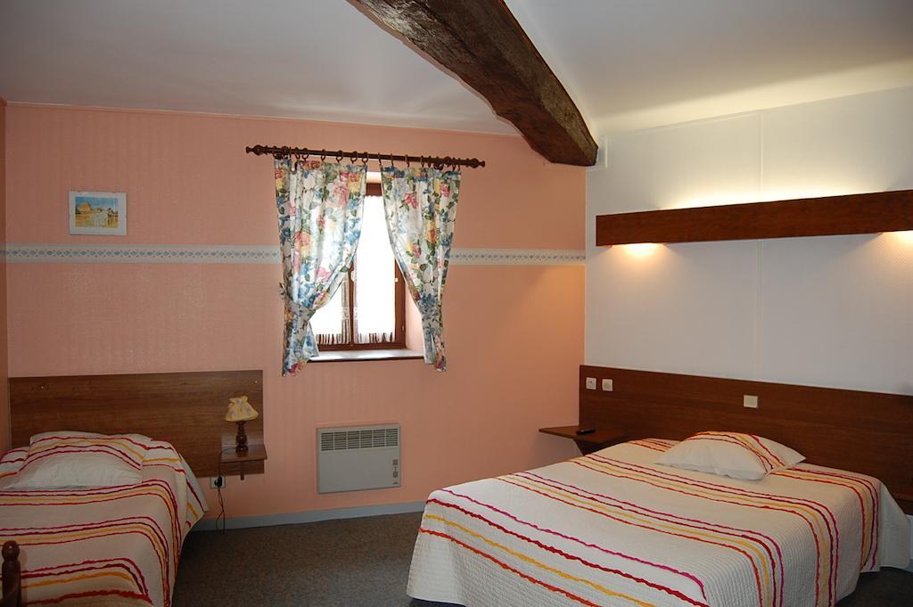 Hotel Du Donjon Champlitte-et-le-Prelot Luaran gambar