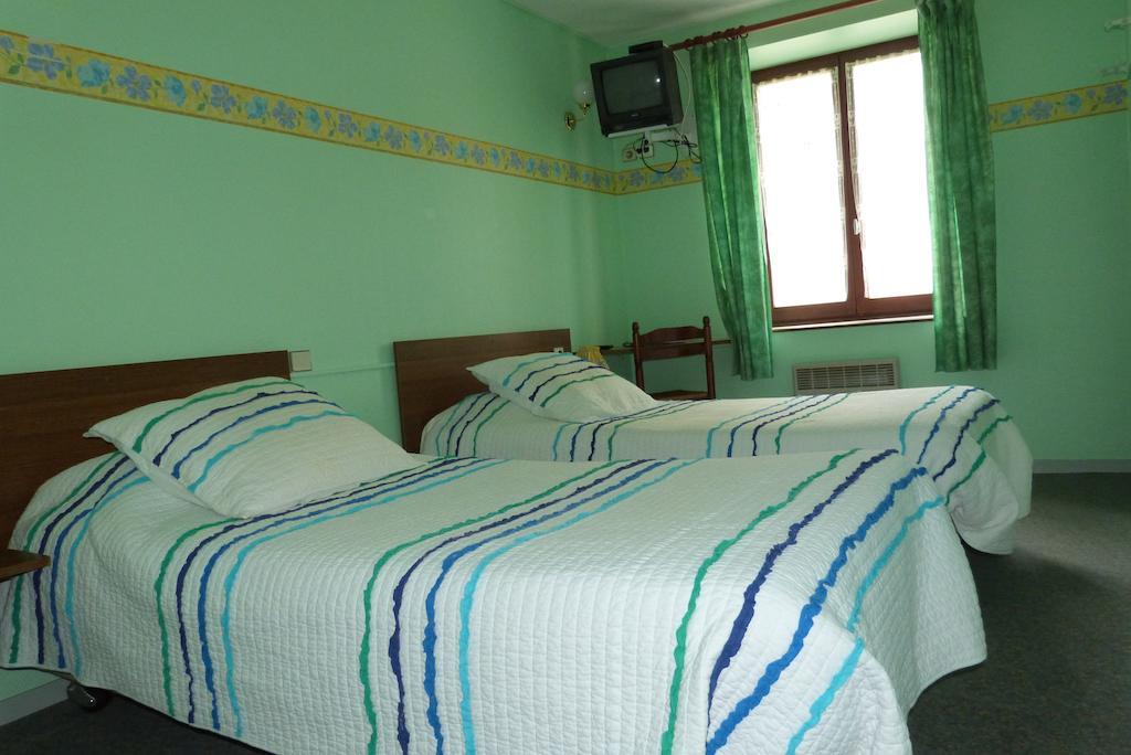 Hotel Du Donjon Champlitte-et-le-Prelot Bilik gambar
